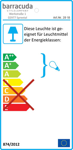 Energieeffizienzklasse A++ A+ A