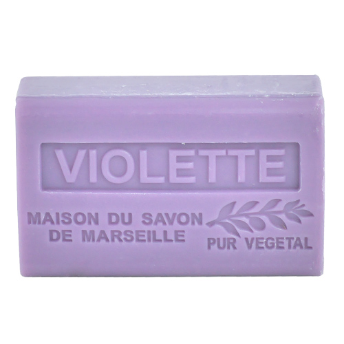 Französische Seife Veilchen