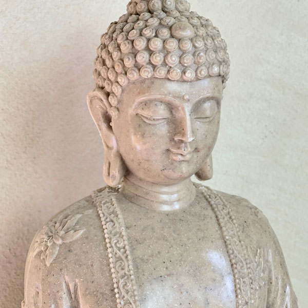 Buddha Beige 23 cm