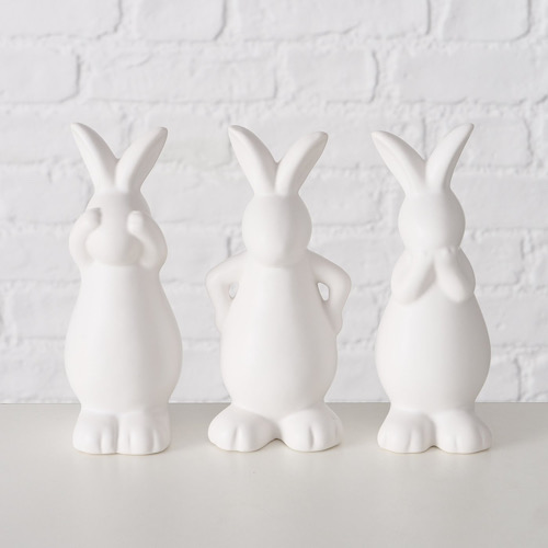 Hase Hoppy stolz, 15 cm