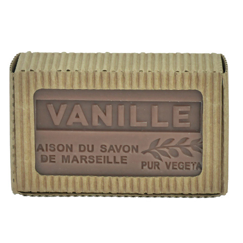Französische Seife Vanille