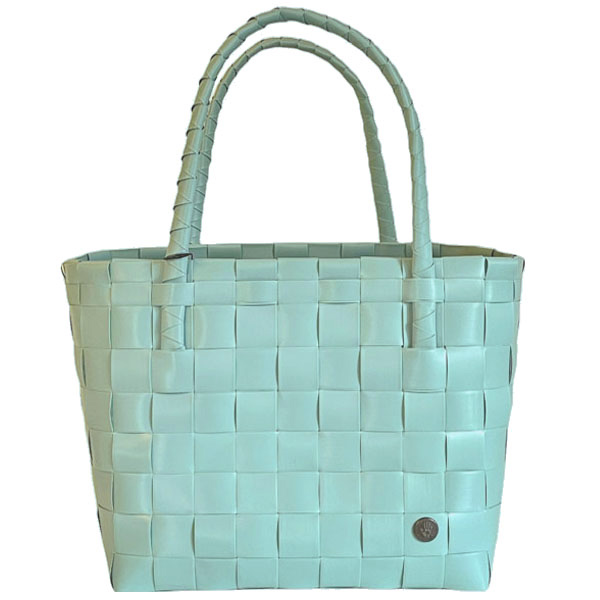 Handed by Paris Shopper dusty turquoise