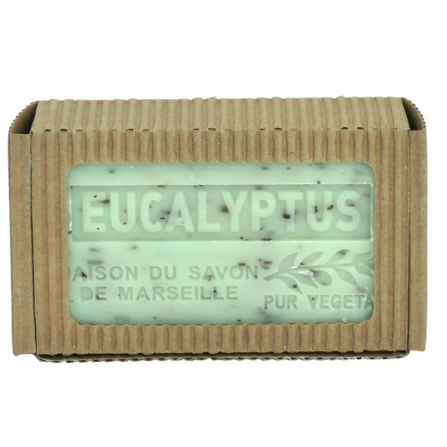 Französische Seife Eukalyptus