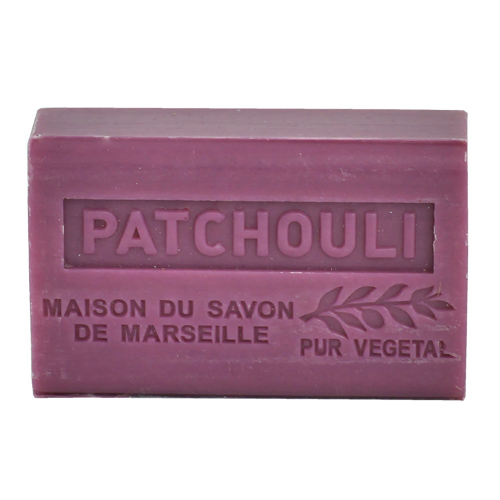 Französische Seife Patschuli